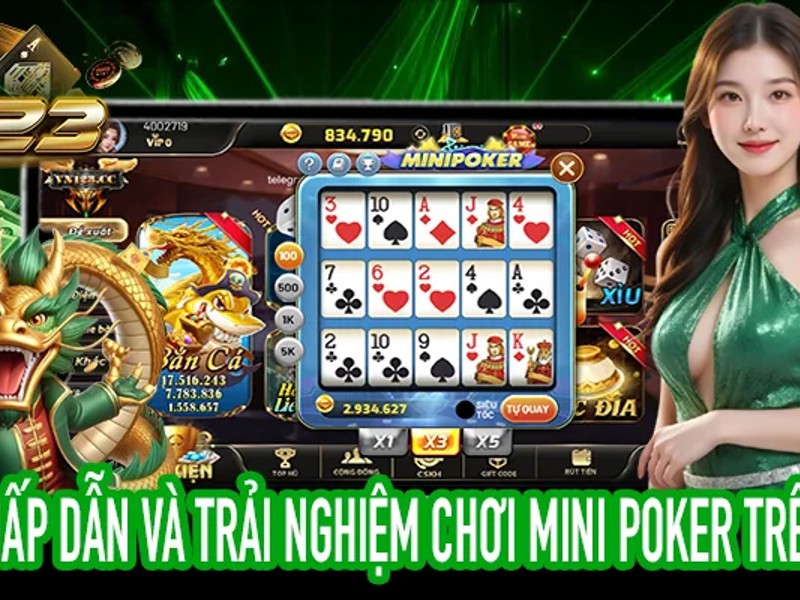 Game Poker Texas Hold'em 68GB