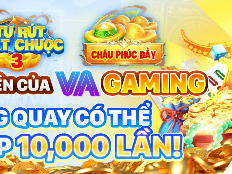 Hình ảnh các chương trình khuyến mãi và ưu đãi cho người chơi 68gb game bài
