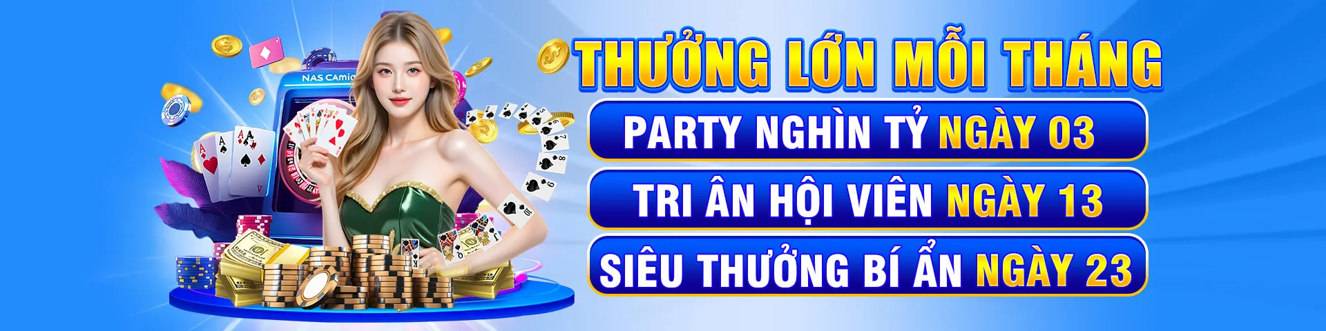 Ưu đãi nạp tiền hấp dẫn tại 68gb Game Bài