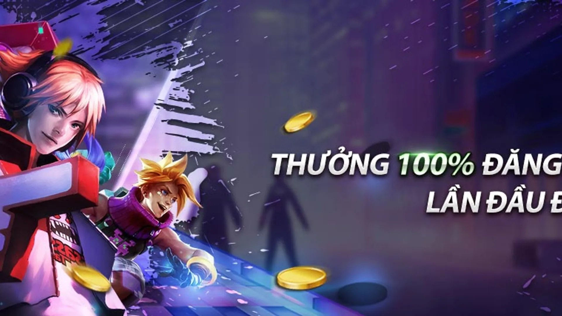 Ưu đãi đăng ký mới 68gb game bài