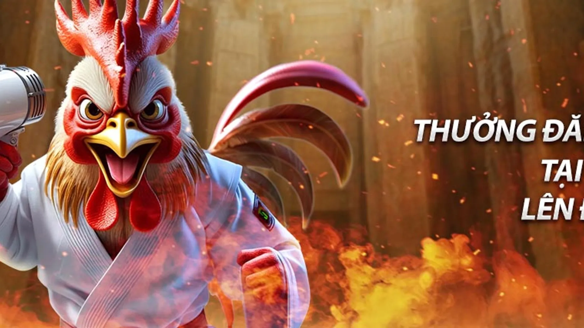 Hình ảnh quảng cáo các ưu đãi và tiền thưởng độc quyền từ 68gb game bài