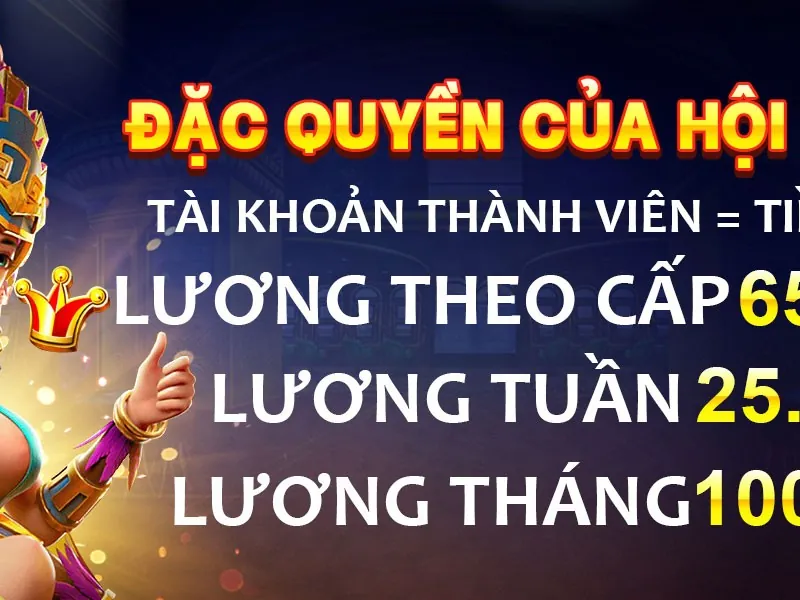 Hình ảnh hoàn trả tiền mặt hàng tuần cho người chơi Mạt chược.