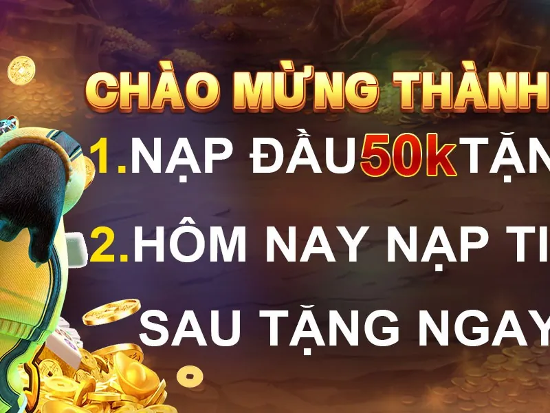 Ưu đãi chào mừng thành viên mới 68gb game bài