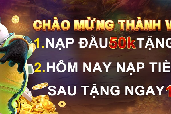 Ưu đãi chào mừng thành viên mới
