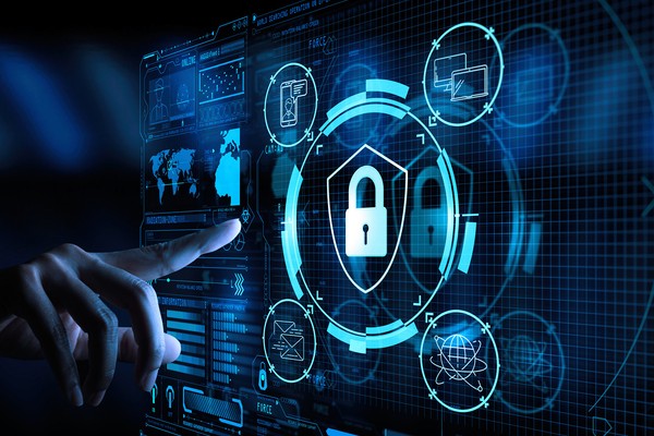 Biểu tượng bảo vệ dữ liệu cá nhân và tuân thủ GDPR